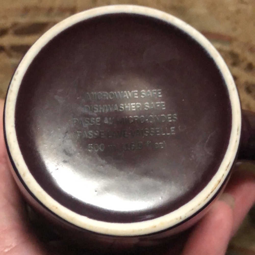 Victoria's Secret PINK ceramic coffee mug - Picture 3 of 4